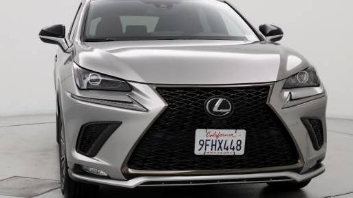 LEXUS NX 2021 JTJSARBZXM2198017 image
