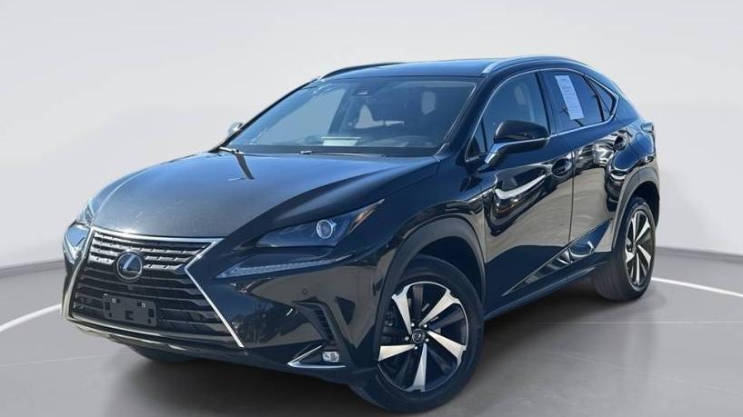 LEXUS NX 2021 JTJGARDZ7M2254496 image