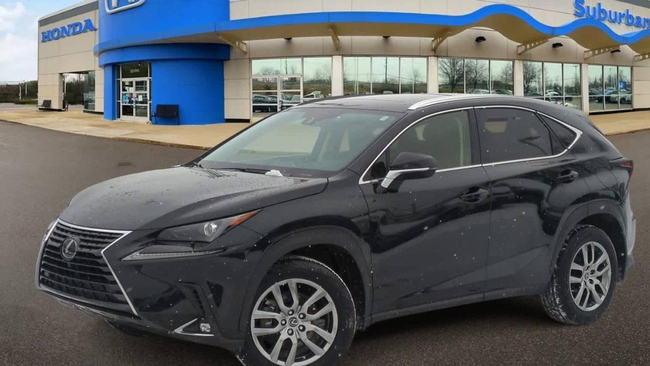 LEXUS NX 2021 JTJGARDZ1M2257099 image