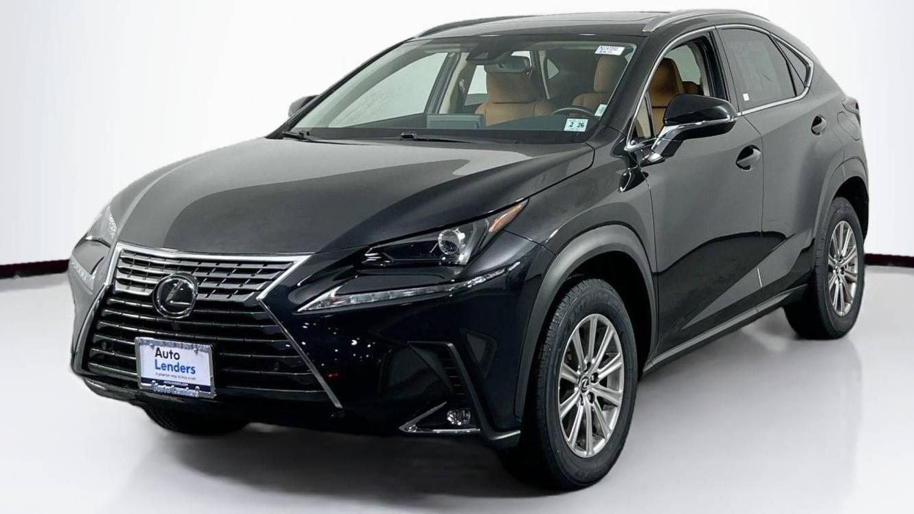 LEXUS NX 2021 JTJDARDZ0M2247893 image