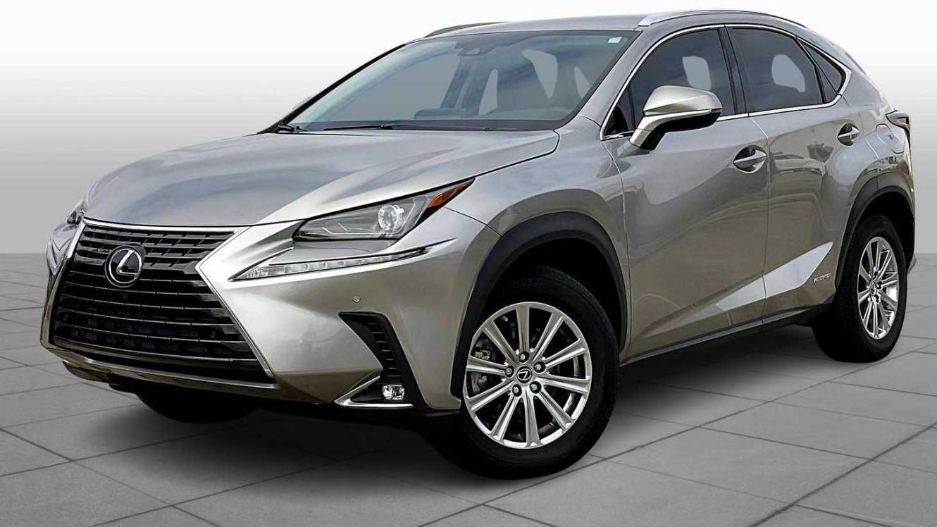 LEXUS NX 2021 JTJDJRDZ2M2162571 image