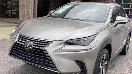 LEXUS NX 2021 JTJGARBZ1M2183038 image