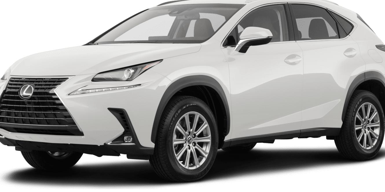 LEXUS NX 2021 JTJGARDZ9M5024571 image