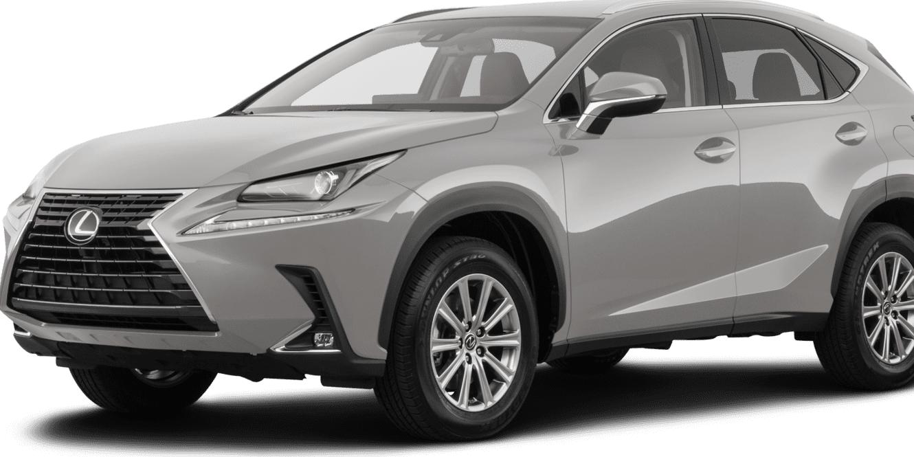 LEXUS NX 2021 JTJDARBZ5M2185491 image