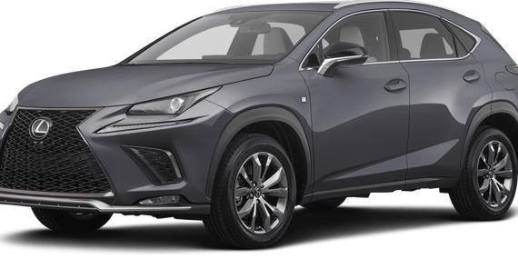 LEXUS NX 2021 JTJSARDZ5M2247816 image