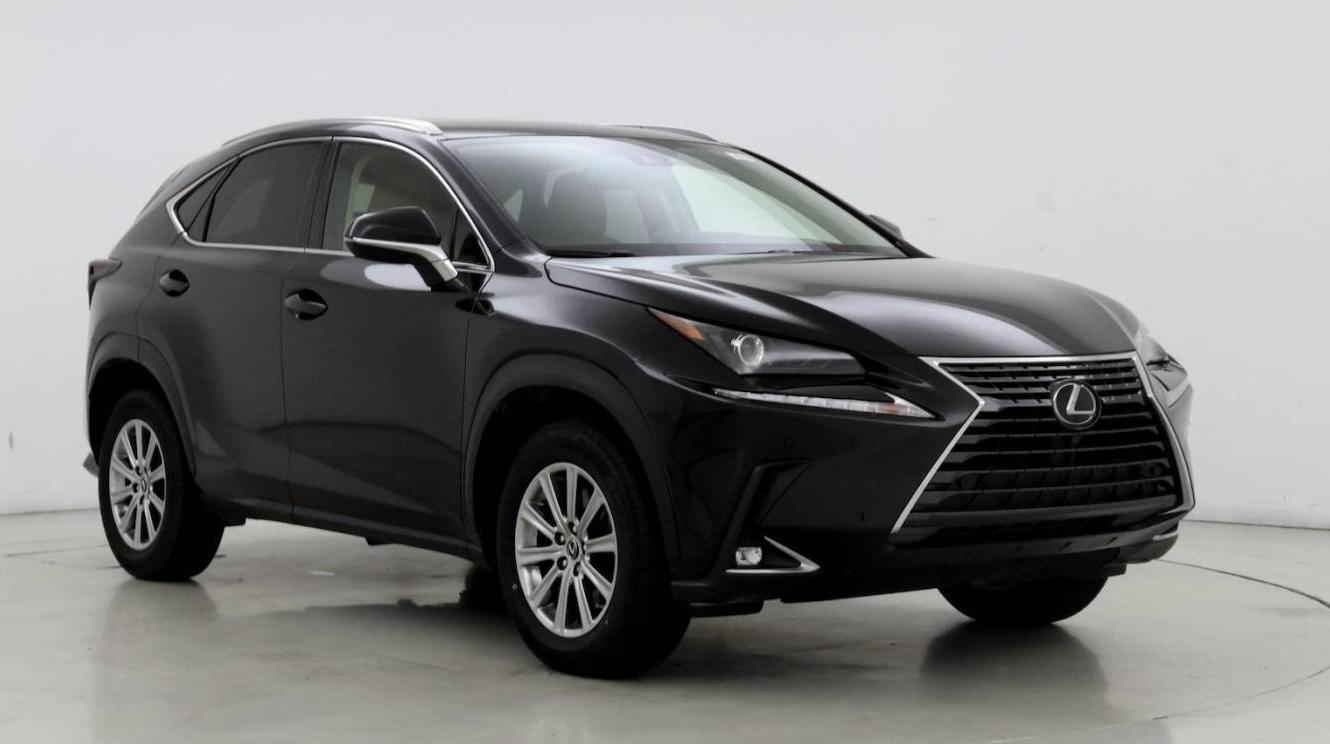 LEXUS NX 2021 JTJDARBZ6M2192076 image