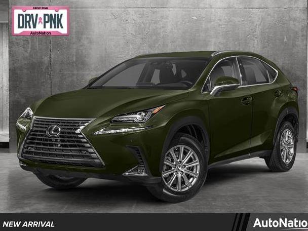 LEXUS NX 2021 JTJDARBZ5M2202791 image