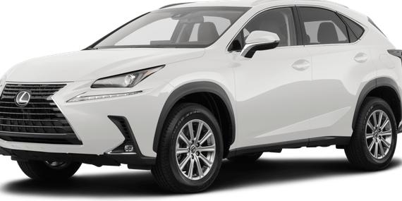 LEXUS NX 2021 JTJDARBZ7M5027510 image