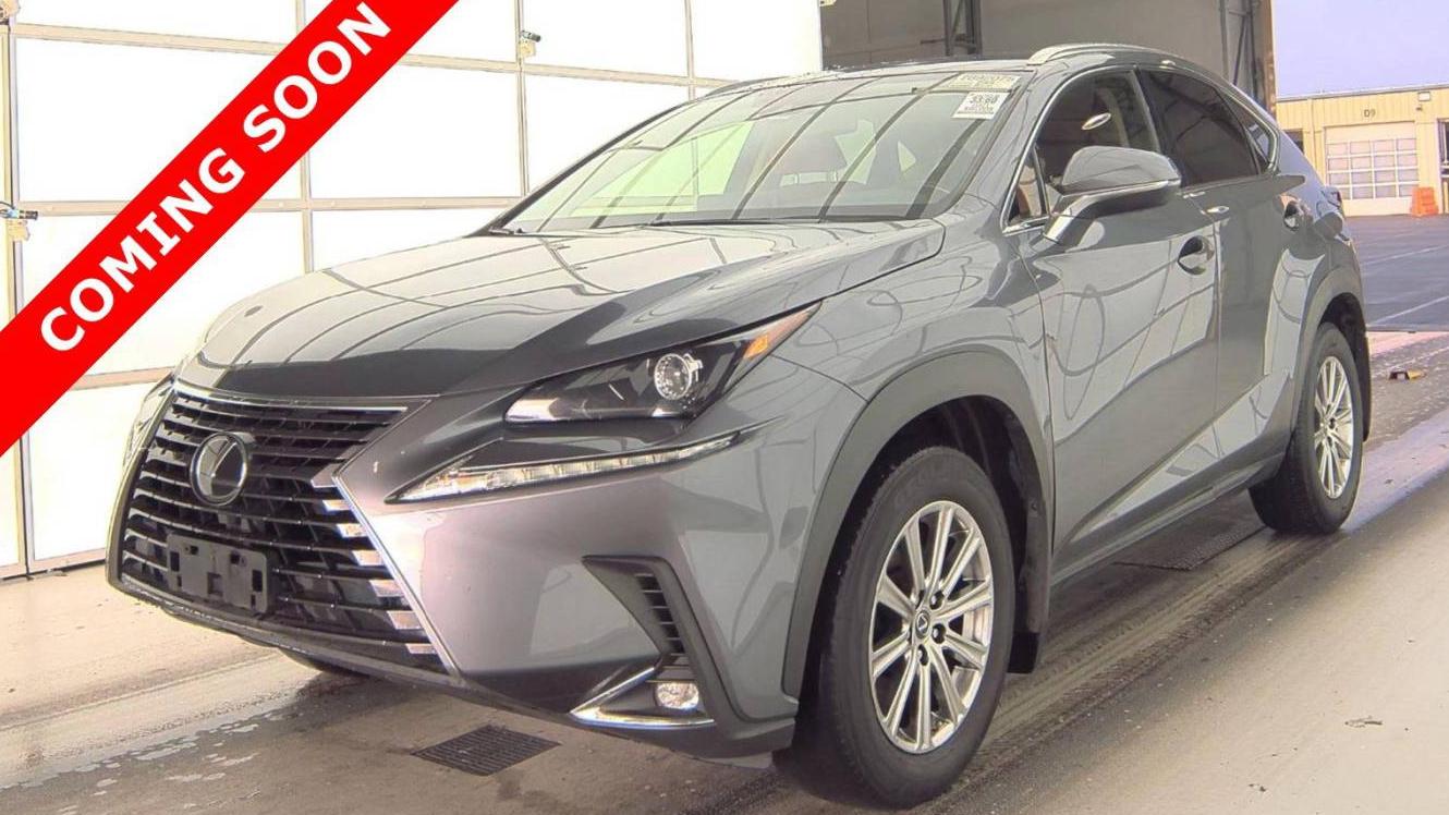 LEXUS NX 2021 JTJDARDZXM2237596 image