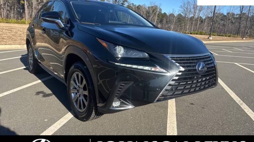 LEXUS NX 2021 JTJDJRDZ4M2151832 image