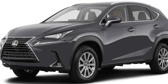 LEXUS NX 2021 JTJDARBZ9M2202583 image