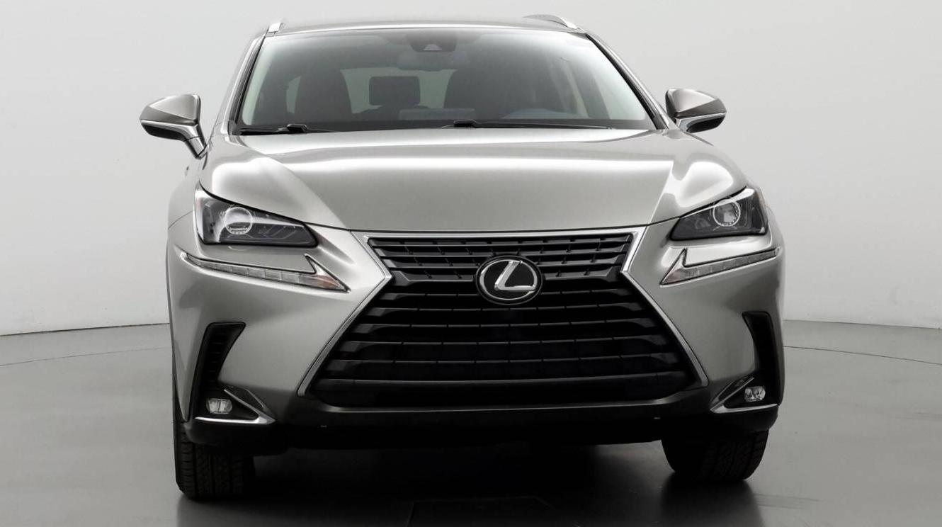 LEXUS NX 2021 JTJDARBZ0M2183647 image