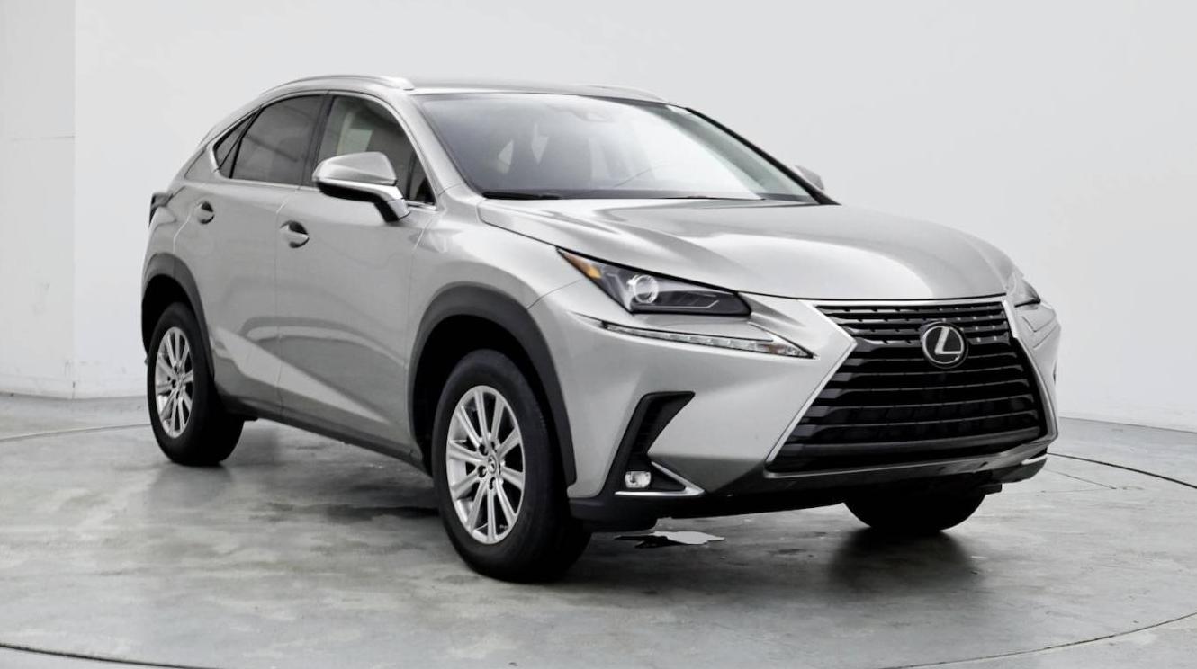 LEXUS NX 2021 JTJDARBZ1M5033531 image