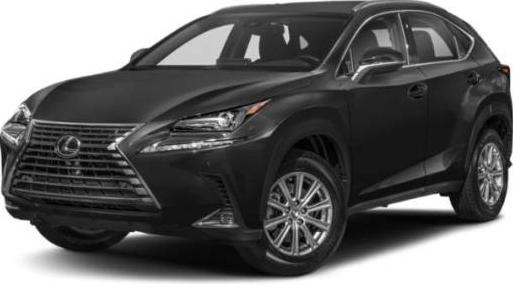 LEXUS NX 2021 JTJAARDZ3M5021476 image