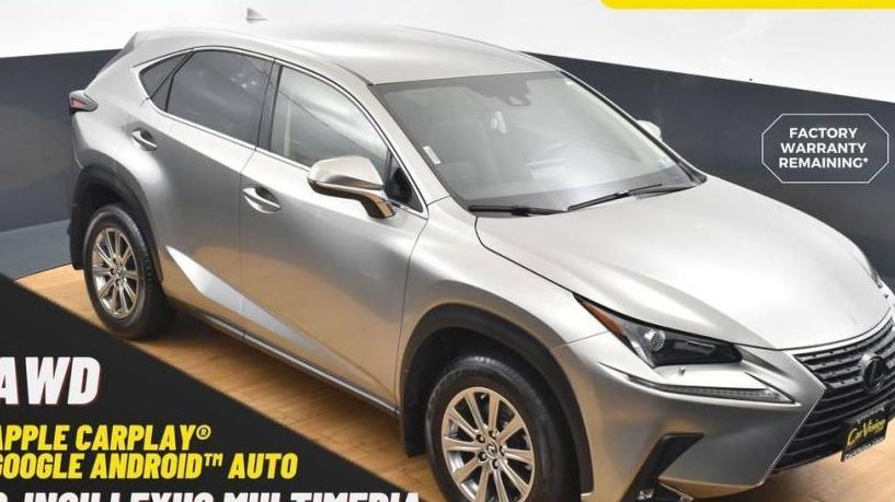 LEXUS NX 2021 JTJAARDZ6M2256438 image