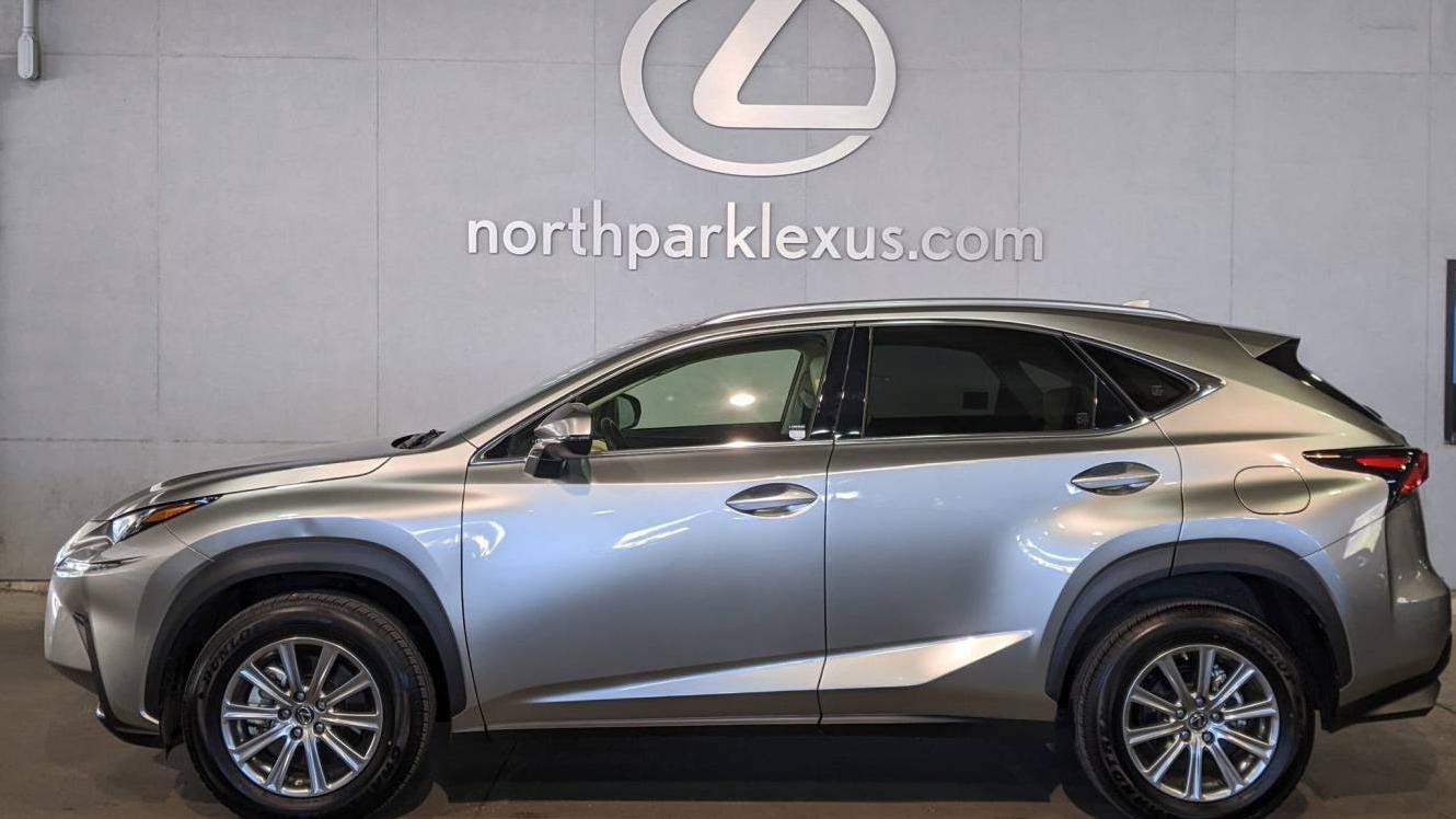 LEXUS NX 2021 JTJDARBZ0M2199119 image