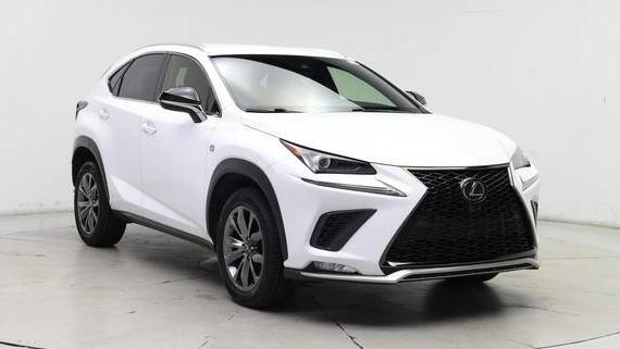 LEXUS NX 2021 JTJSARBZ0M2199984 image
