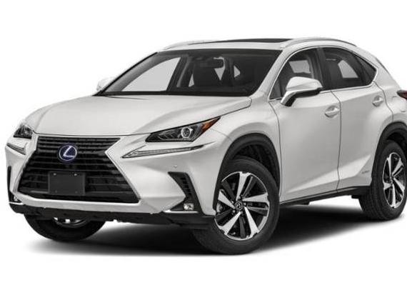 LEXUS NX 2021 JTJDJRDZ6M5012283 image