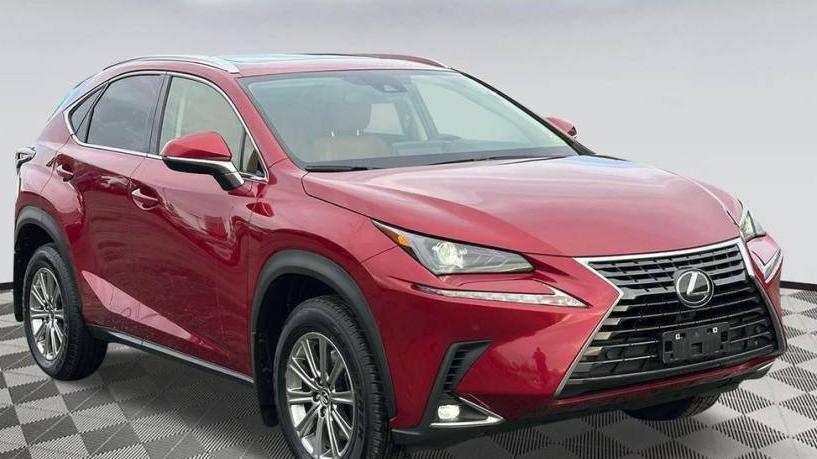 LEXUS NX 2021 JTJDARDZ0M5027183 image