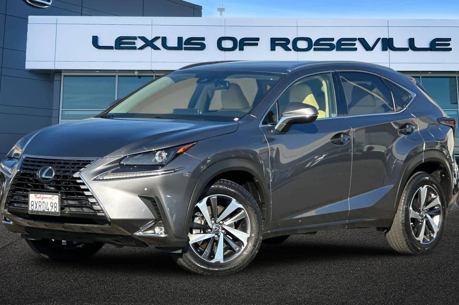 LEXUS NX 2021 JTJGARDZ2M2259332 image