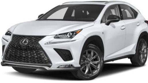 LEXUS NX 2021 JTJSARBZ8M2180695 image