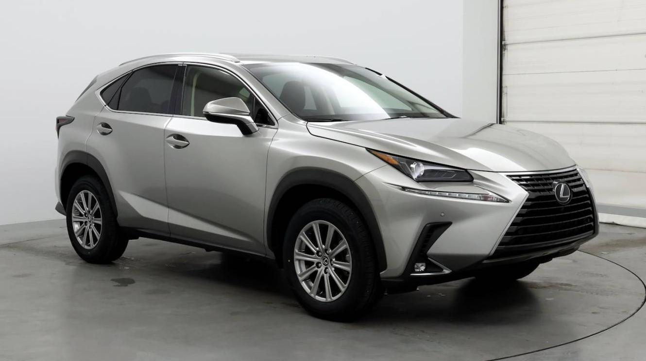 LEXUS NX 2021 JTJDARBZ3M2181097 image