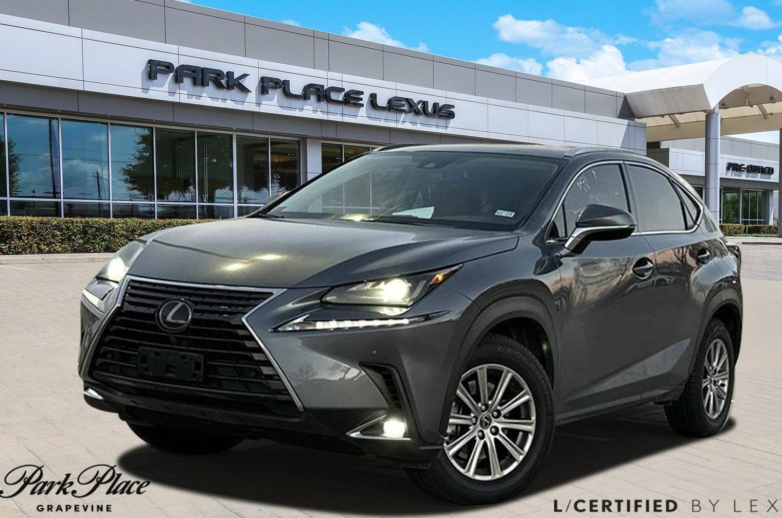 LEXUS NX 2021 JTJDARBZ7M2178994 image