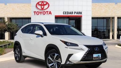 LEXUS NX 2021 JTJGJRDZ0M2150013 image