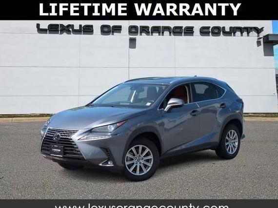 LEXUS NX 2021 JTJDARDZ5M2253026 image