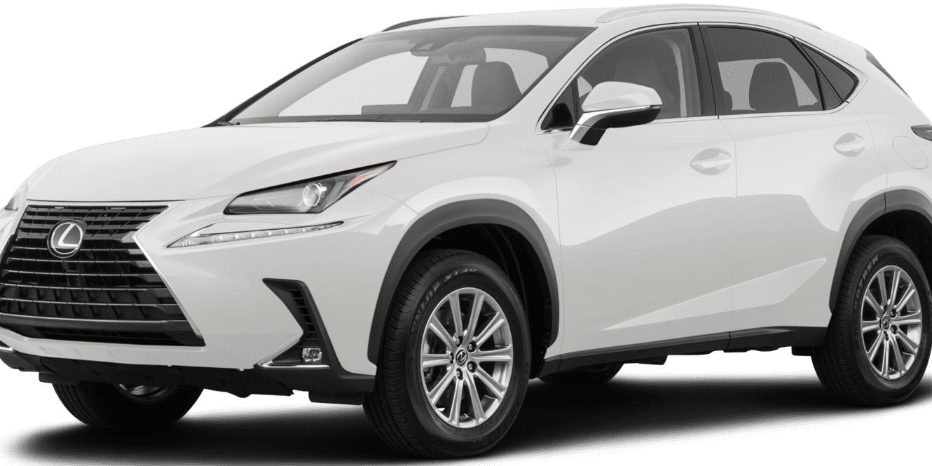 LEXUS NX 2021 JTJDARBZXM5028909 image