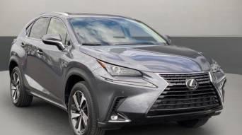 LEXUS NX 2021 JTJGARBZ7M2190060 image