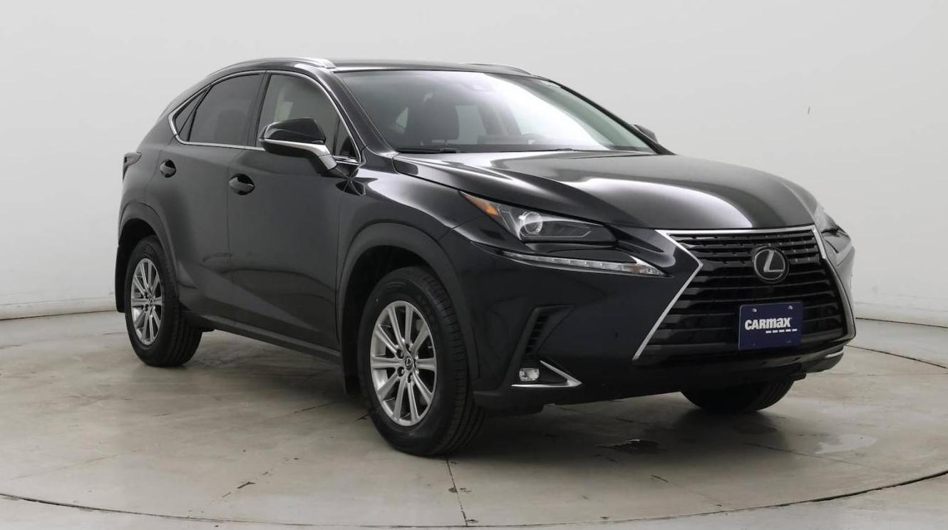 LEXUS NX 2021 JTJDARDZ4M2255270 image