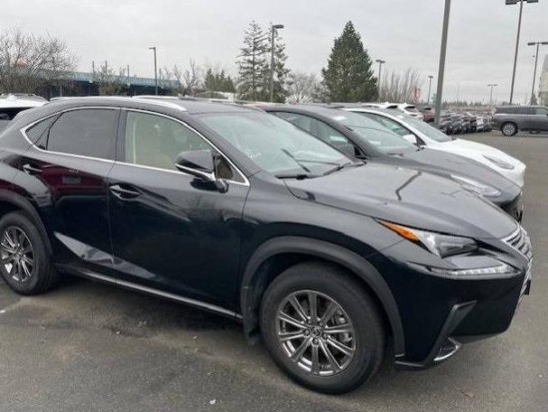 LEXUS NX 2021 JTJDARDZ8M2243817 image