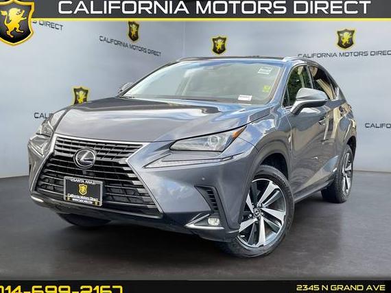 LEXUS NX 2021 JTJGJRDZXM2151511 image