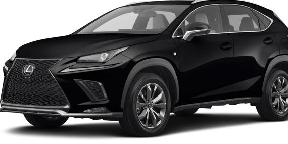 LEXUS NX 2021 JTJSARDZ6M2260106 image