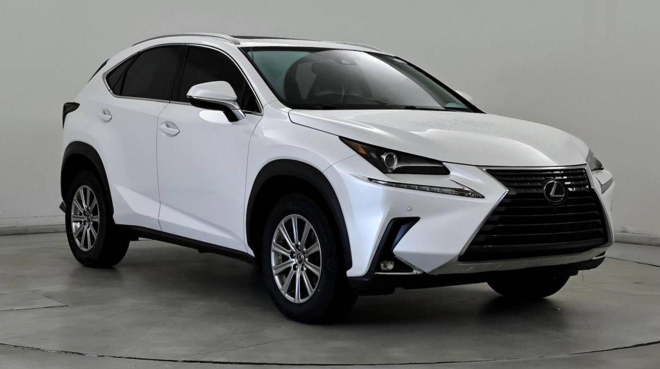 LEXUS NX 2021 JTJDARBZ0M5021046 image