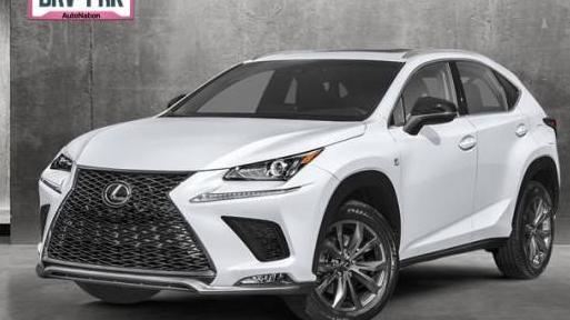 LEXUS NX 2021 JTJSARBZ1M2200415 image