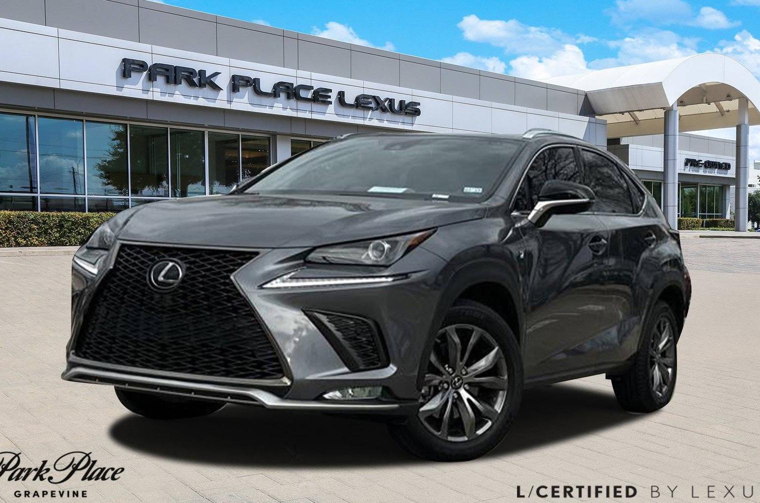 LEXUS NX 2021 JTJSARBZ3M2197436 image