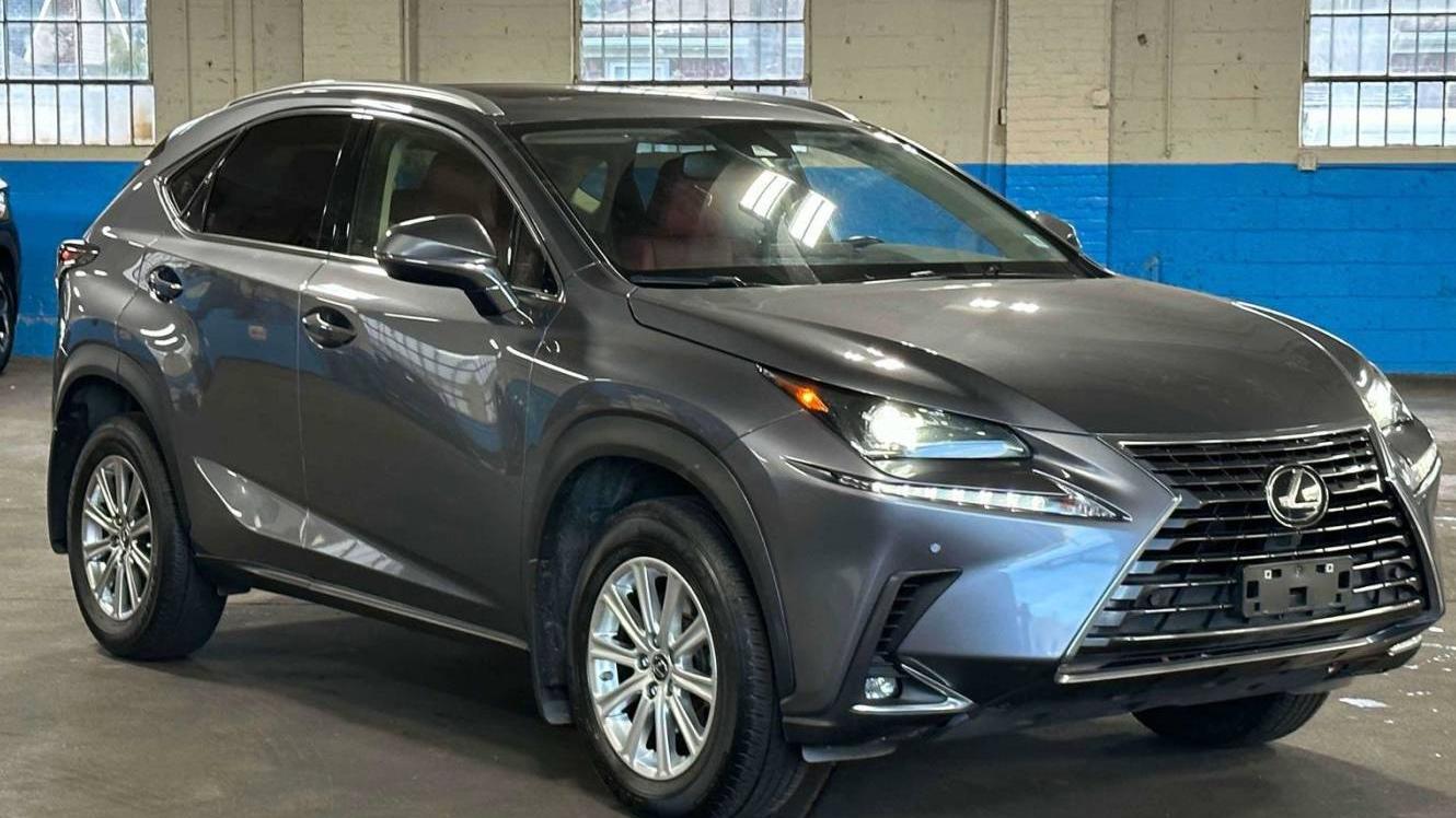 LEXUS NX 2021 JTJDARDZ6M2261765 image