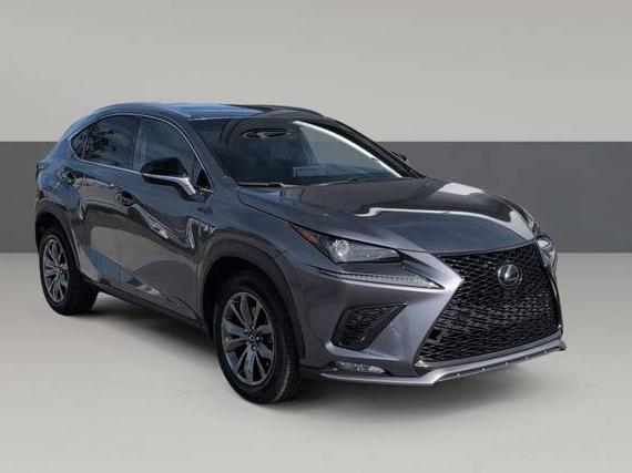 LEXUS NX 2021 JTJSARBZ2M2199534 image