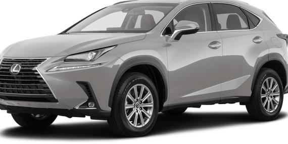 LEXUS NX 2021 JTJDARBZ4M2195042 image