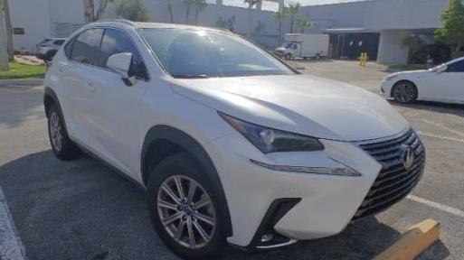 LEXUS NX 2021 JTJDARBZ4M5031398 image