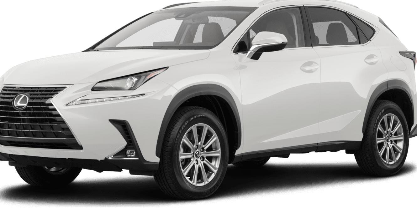 LEXUS NX 2021 JTJDARBZ6M5032889 image