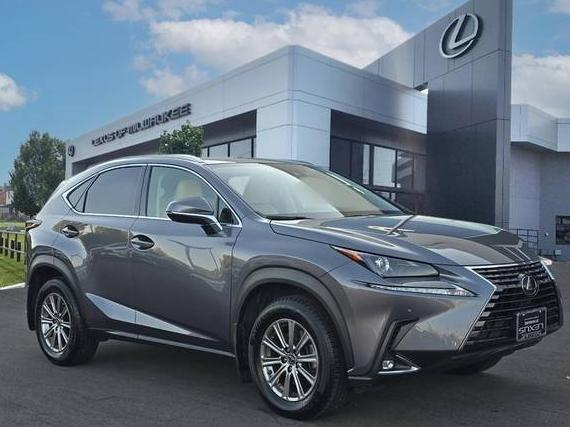 LEXUS NX 2021 JTJDARDZ6M2241452 image