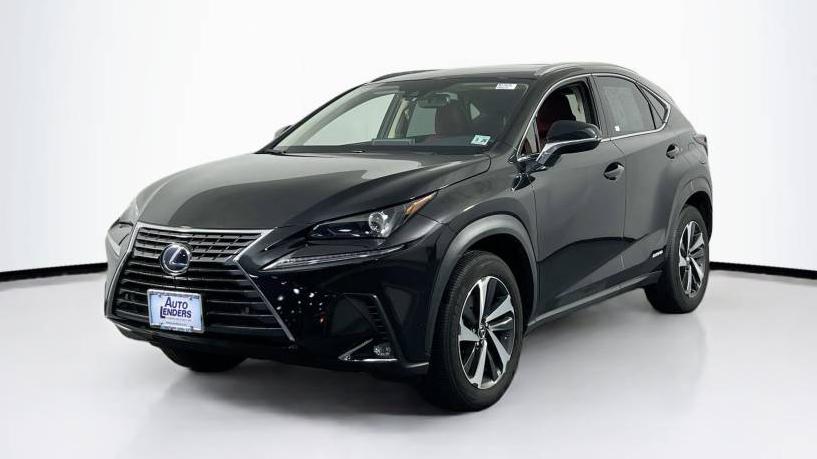 LEXUS NX 2021 JTJGJRDZ8M2156626 image