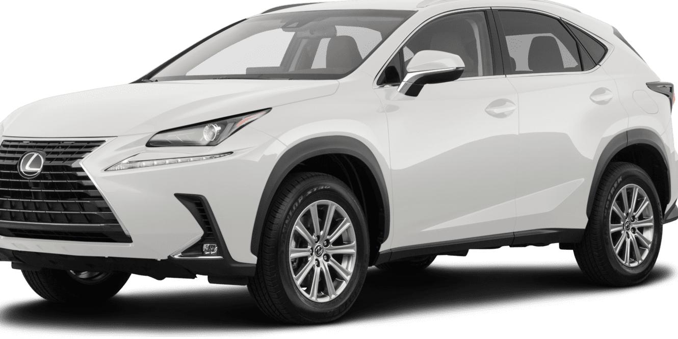 LEXUS NX 2021 JTJDARBZ5M5031376 image