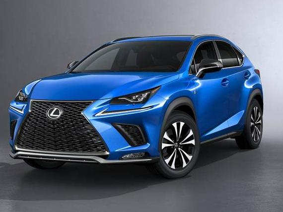 LEXUS NX 2021 JTJGARDZ4M5029404 image