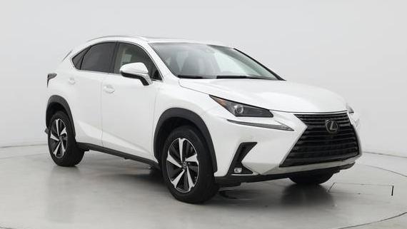 LEXUS NX 2021 JTJGARBZ8M5025875 image
