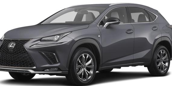 LEXUS NX 2021 JTJSARBZ9M2202543 image