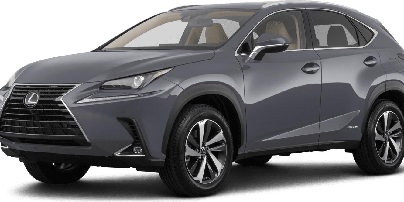 LEXUS NX 2021 JTJDJRDZ5M2165741 image